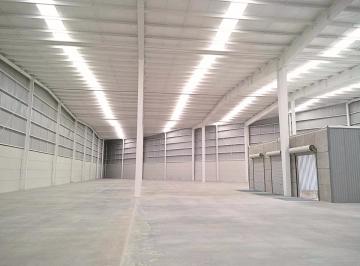 Bodega comercial , Tultepec · Bodega en Renta Tultepec en Parque Industrial | Ocupación Inmediata