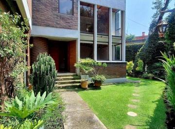 Casa en condominio de 3 habitaciones, Tlalpan · Casa en Renta en Chimalcoyotl Tlalpan