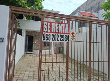 Casa en Renta de 2 habitaciones Playa del Carmen · Se Renta Casa en El Corazon de Playa del Carmen Semiamueblada 2 Rec a 1 Cuadra de La Quinta