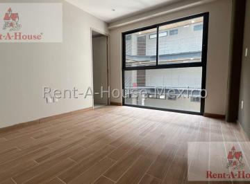 Departamento · 84m² · 2 Recámaras · 1 Estacionamiento · Departamento en Venta Benito Juárez - Mixcoac 25 - 943 Jas