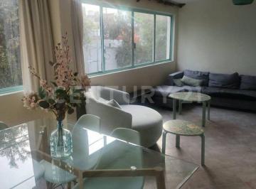 Departamento de 2 habitaciones, Benito Juárez · Departamento Amueblado en Renta – Col. Portales Sur
