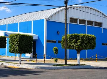 Local comercial , Tláhuac · Local Comercial / Bodega en Renta en Tláhuac – 546 m²