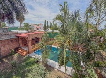 Casa de 5 habitaciones, Emiliano Zapata · Casa de 5 Recámaras con Alberca en Burgos Bugambilias