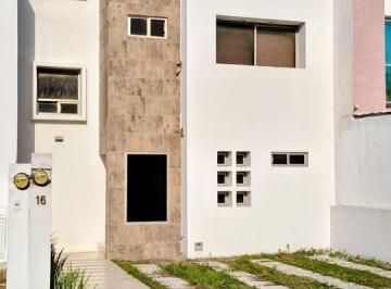 Casa · 128m² · 3 Recámaras · 2 Estacionamientos · Casa en Venta en Fracc. Residencial Puerto Condesa, Alvarado Veracruz.