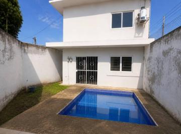 Casa de 3 habitaciones, Jiutepec · Casa en Venta con Alberca y Jardín en Villas del Descanso