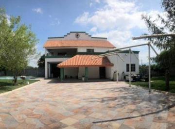 Quinta de 3 habitaciones, Juárez · Excelente Quinta Campestre Residencial en de 1846 m² de Terreno, Zona San Mateo, Juarez, N. L.