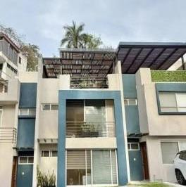 Casa · 171m² · 3 Recámaras · 2 Estacionamientos · Venta de Casa en Fraccionamiento en Chulavista, Cuernavaca
