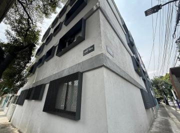 Departamento de 1 habitación, Iztacalco · Departamento en Venta en Viaducto Piedad – Planta Baja con Patio