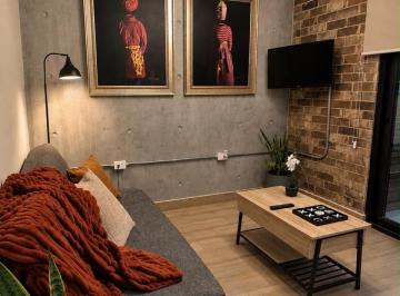 Departamento · 34m² · 1 Recámara · Departamento - Centro