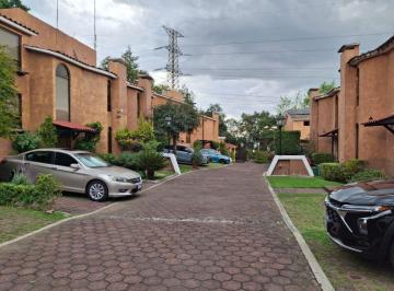 Casa en condominio de 4 habitaciones, Alvaro Obregón · Casa en Venta con Jardin en Condominio Horizontal