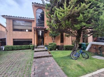 Casa en condominio de 4 habitaciones, Alvaro Obregón · Casa en Venta con Jardin en Condominio Horizontal