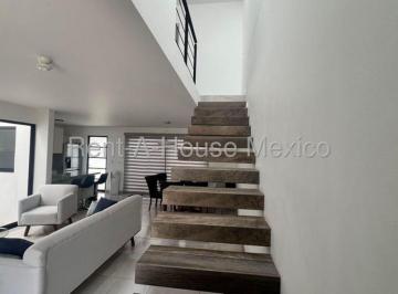 Casa de 3 habitaciones, El Marqués · Renta Casa Amueblada Zakia
