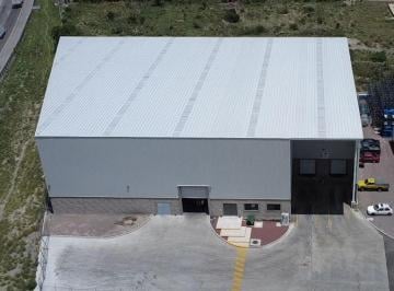 Nave industrial · 2490m² · Nave Industrial de 2,490 m² en Renta, Sn Juan del Río 13 m de Altura 2 Andenes