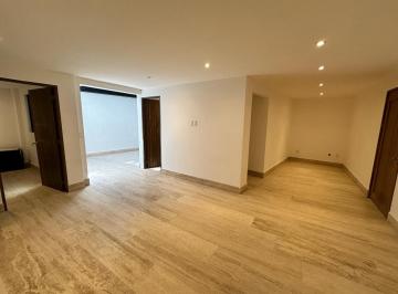 Departamento · 120m² · 1 Recámara · 2 Estacionamientos · Departamento a Estrenar en Avda de Las Fuentes