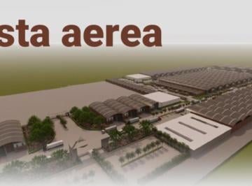 Terreno / Lote · 210000ha · Terreno en Venta en Carretera Mexico - Pachuca, Ideal Para Parque Industrial de 21 Ha