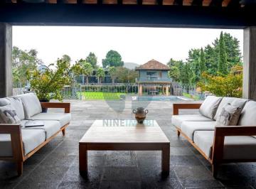 Casa · 800m² · 9 Recámaras · Rancho en Renta y Venta con Alberca y 5000 m de Terreno Cerca de Rancho Avándaro