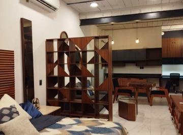 Departamento de 1 habitación, Guadalajara · Estudio Amueblado en Renta en Colonia Morelos, Guadalajara
