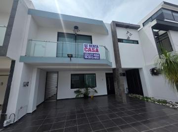 Casa en condominio de 3 habitaciones, San Andrés Cholula · Casa en Renta en San Andrés Cholula Cerca de La Udlap