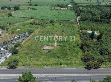 Terreno comercial , Yautepec · Terreno de 18,443 m² en Venta en El Zarco, Yautepec