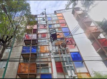 Departamento de 2 habitaciones, Miguel Hidalgo · Venta de Departamento Escandón II Sección Cdmx