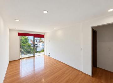 Departamento de 2 habitaciones, Benito Juárez · Departamento en Renta en Narvarte Poniente