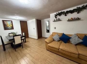 Departamento de 2 habitaciones, Miguel Hidalgo · Espacios Amplios, 2 Estacionamientos Independientes