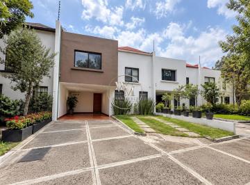 Casa en condominio · 195m² · 3 Recámaras · 3 Estacionamientos · Casa en Condominio en Fuentes del Pedregal