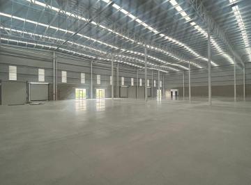 Bodega comercial , Zapopan · Nave Industrial en Renta 2115.5 m² | Grünpark La Venta 2