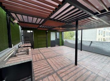 8e09138c7bf968d1db3c168bbe76159c9afbb1af60cccfe1ff55c2f0ebae887b · Departamento en Renta en Navarte con Roof Garden Privado y Balcón