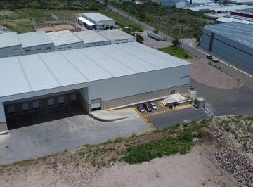 Nave industrial · 5764m² · Nave Industrial en Renta | 5,764 m² | Parque Nuevo San Juan