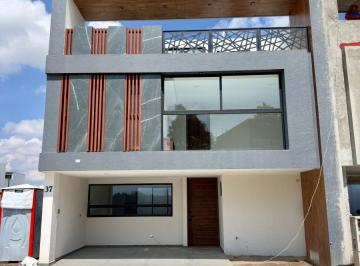 Casa de 4 habitaciones, San Andrés Cholula · Casa en Venta en San Andres Cholula Sobre La Recta Cerca de La Udlap