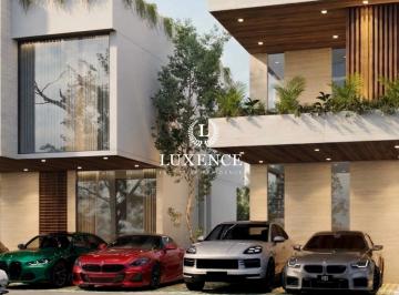 Casa en condominio · 226m² · 3 Recámaras · 4 Estacionamientos · Terreno Jesus del Monte, Edo Méx