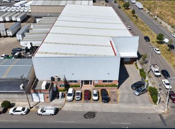 Nave industrial · 3200m² · Bodega en Renta en Toluca
