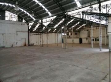 Nave industrial , Naucalpan de Juárez · Bodega Industrial en Naucalpan