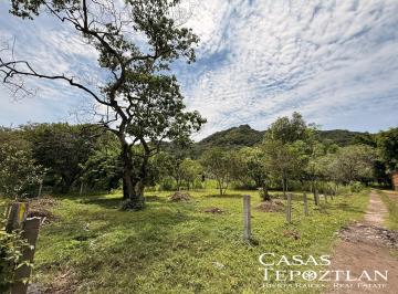 Terreno / Lote , Tepoztlán · Terreno San José