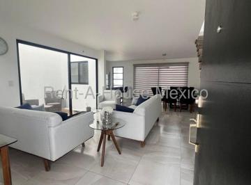 Casa en condominio de 3 habitaciones, El Marqués · Rento Casa Amueblada, Ubicada en Adagio Zakia 3 Habitaciones Dt611