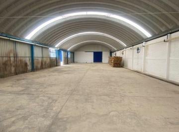 Bodega comercial en Renta de 1 habitación Pueblo San Antonio Cacalotepec · Bodega en Renta en San Andrés Cholula