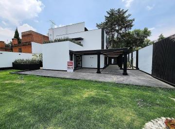Casa de 4 habitaciones, Alvaro Obregón · Casa Venta San Angel Nueva
