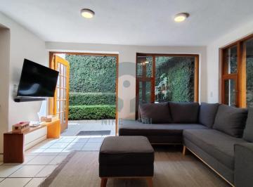 Casa · 120m² · 2 Recámaras · 1 Estacionamiento · Casa en Renta Amueblada con Vista a Monte Alto, Valle de Bravo