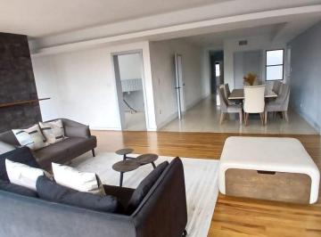 Departamento de 4 habitaciones, Miguel Hidalgo · Departamento Amueblado Polanco