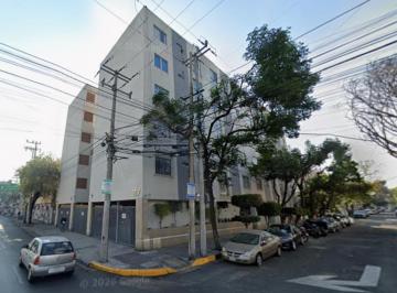 Departamento de 2 habitaciones, Benito Juárez · Moderna, Napoleón 27, Departamento 92 m²