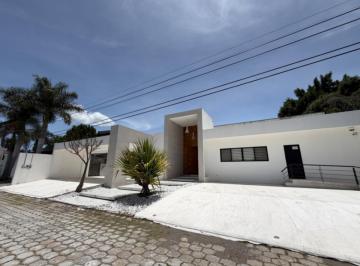 1 · En Venta Residencia de Lujo en un Solo Nivel | Fracc. La Moraleda, Atlixco, Puebla