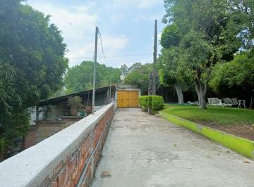 Terreno comercial , La Paz · Inmueble con Construcción Tipo Hacienda
