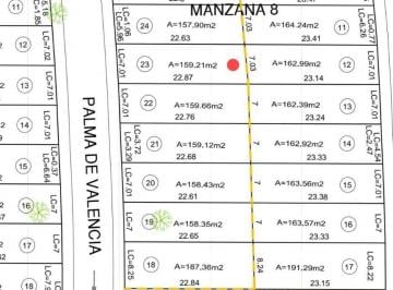 Terreno / Lote , León · Terreno en Venta en Mayorca Residencial