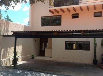 Casa en condominio de 3 habitaciones, Tlalpan · Casa en Renta en Jardines del Ajusco