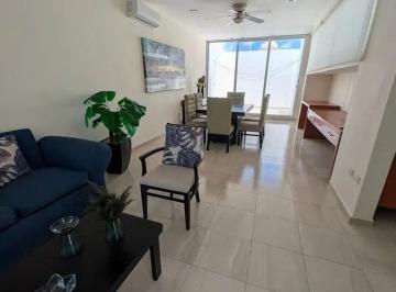 Departamento de 1 habitación, Mérida · Departamento de 1 Recámara, Amueblado, en Campocielo.