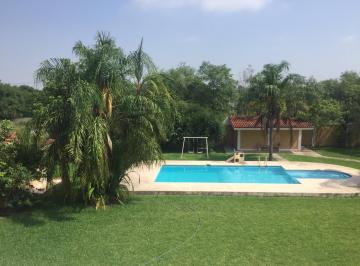 Quinta de 3 habitaciones, Juárez · Quinta Renta Permanente