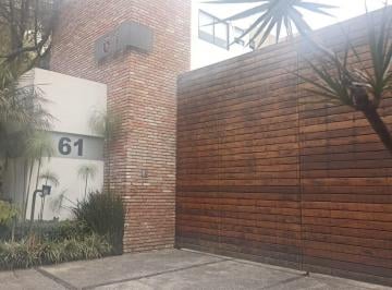Casa en condominio de 4 habitaciones, La Magdalena Contreras · Casa con Jardín Privado en Condominio en La Zona de San Jerónimo