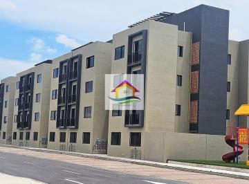 Departamento · 74m² · 2 Recámaras · 1 Estacionamiento · Departamento en La Joya