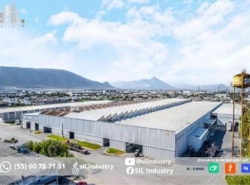 1 · Nave Industrial en Venta en Monterrey